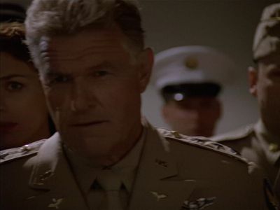 Star Trek: Deep Space Nine Screencaps "Little Green Men" (S4:E8)