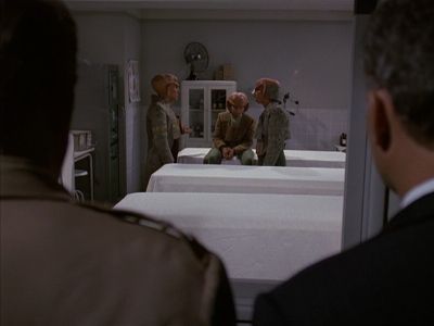 Star Trek: Deep Space Nine Screencaps "Little Green Men" (S4:E8)