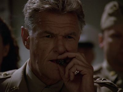 Star Trek: Deep Space Nine Screencaps "Little Green Men" (S4:E8)