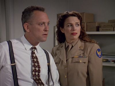 Star Trek: Deep Space Nine Screencaps "Little Green Men" (S4:E8)