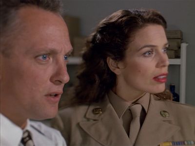 Star Trek: Deep Space Nine Screencaps "Little Green Men" (S4:E8)