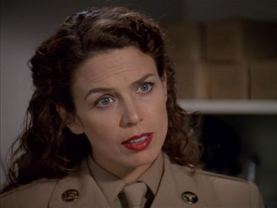 Star Trek: Deep Space Nine Screencaps "Little Green Men" (S4:E8)