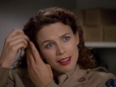 Star Trek: Deep Space Nine Screencaps "Little Green Men" (S4:E8)