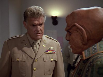 Star Trek: Deep Space Nine Screencaps "Little Green Men" (S4:E8)