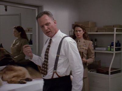 Star Trek: Deep Space Nine Screencaps "Little Green Men" (S4:E8)