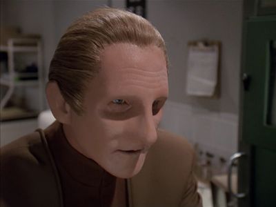 Star Trek: Deep Space Nine Screencaps "Little Green Men" (S4:E8)