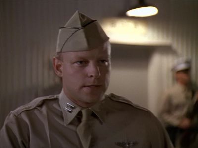 Star Trek: Deep Space Nine Screencaps "Little Green Men" (S4:E8)