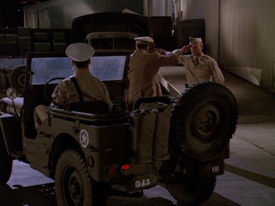 Star Trek: Deep Space Nine Screencaps "Little Green Men" (S4:E8)