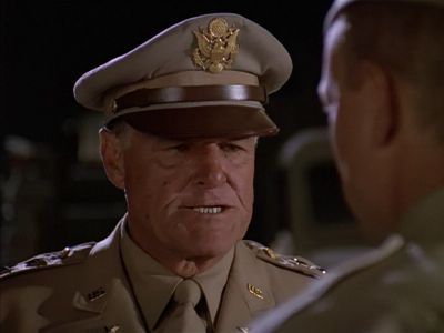 Star Trek: Deep Space Nine Screencaps "Little Green Men" (S4:E8)