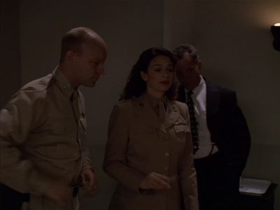 Star Trek: Deep Space Nine Screencaps "Little Green Men" (S4:E8)