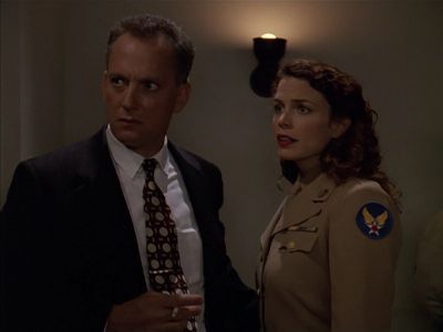 Star Trek: Deep Space Nine Screencaps "Little Green Men" (S4:E8)