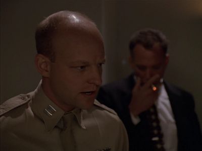 Star Trek: Deep Space Nine Screencaps "Little Green Men" (S4:E8)