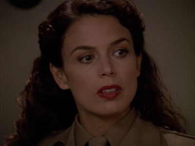 Star Trek: Deep Space Nine Screencaps "Little Green Men" (S4:E8)
