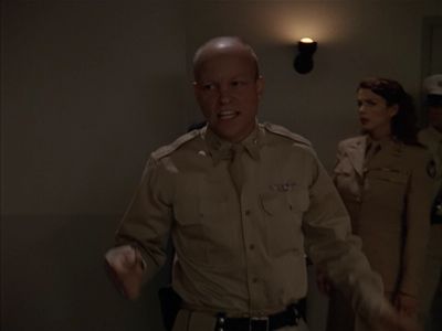 Star Trek: Deep Space Nine Screencaps "Little Green Men" (S4:E8)