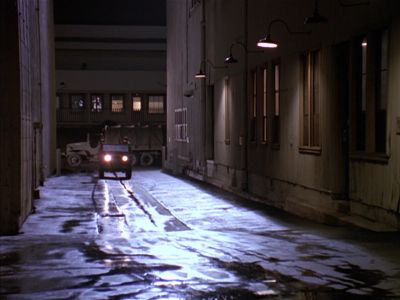 Star Trek: Deep Space Nine Screencaps "Little Green Men" (S4:E8)
