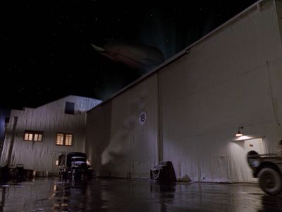 Star Trek: Deep Space Nine Screencaps "Little Green Men" (S4:E8)