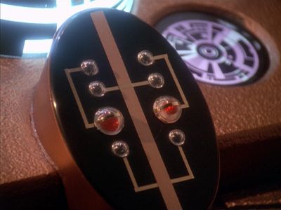 Star Trek: Deep Space Nine Screencaps "Little Green Men" (S4:E8)