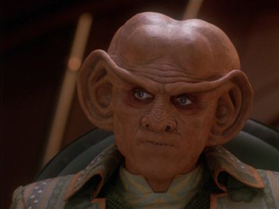 Star Trek: Deep Space Nine Screencaps "Little Green Men" (S4:E8)