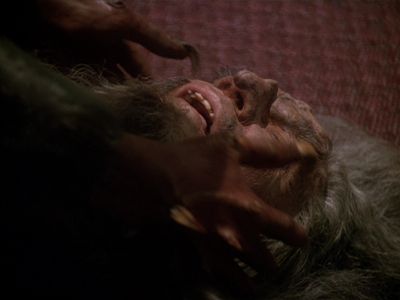 Star Trek: Deep Space Nine Screencaps "The Sword of Kahless" (S4:E9)
