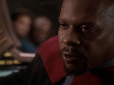 Star Trek: Deep Space Nine Screencaps "The Sword of Kahless" (S4:E9)