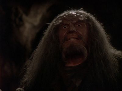 Star Trek: Deep Space Nine Screencaps "The Sword of Kahless" (S4:E9)