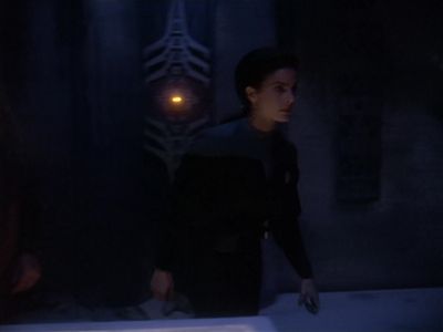 Star Trek: Deep Space Nine Screencaps "The Sword of Kahless" (S4:E9)
