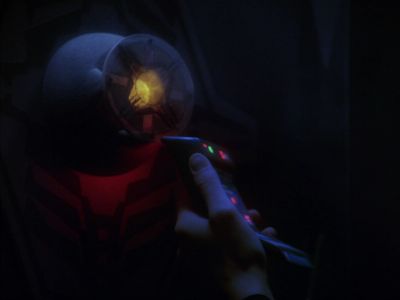 Star Trek: Deep Space Nine Screencaps "The Sword of Kahless" (S4:E9)