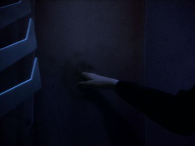 Star Trek: Deep Space Nine Screencaps "The Sword of Kahless" (S4:E9)