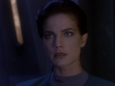 Star Trek: Deep Space Nine Screencaps "The Sword of Kahless" (S4:E9)