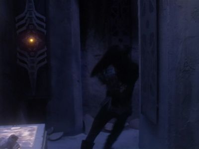 Star Trek: Deep Space Nine Screencaps "The Sword of Kahless" (S4:E9)
