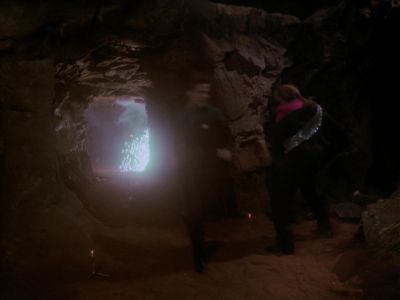 Star Trek: Deep Space Nine Screencaps "The Sword of Kahless" (S4:E9)