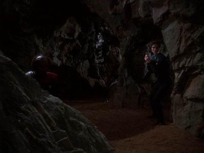 Star Trek: Deep Space Nine Screencaps "The Sword of Kahless" (S4:E9)