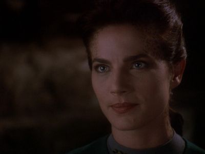 Star Trek: Deep Space Nine Screencaps "The Sword of Kahless" (S4:E9)