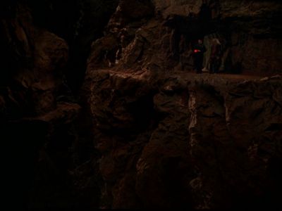 Star Trek: Deep Space Nine Screencaps "The Sword of Kahless" (S4:E9)