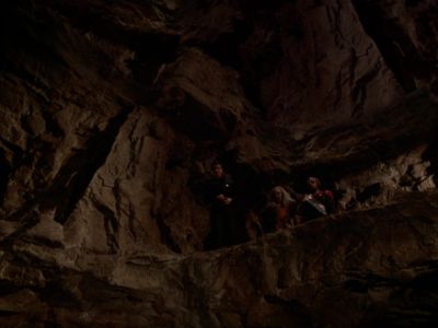 Star Trek: Deep Space Nine Screencaps "The Sword of Kahless" (S4:E9)