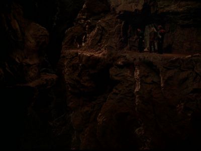 Star Trek: Deep Space Nine Screencaps "The Sword of Kahless" (S4:E9)