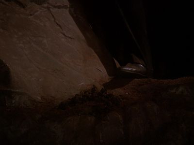 Star Trek: Deep Space Nine Screencaps "The Sword of Kahless" (S4:E9)