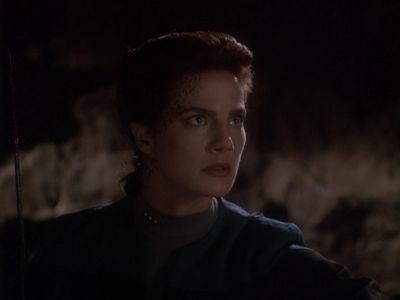 Star Trek: Deep Space Nine Screencaps "The Sword of Kahless" (S4:E9)