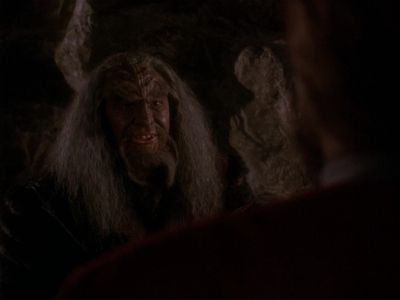 Star Trek: Deep Space Nine Screencaps "The Sword of Kahless" (S4:E9)
