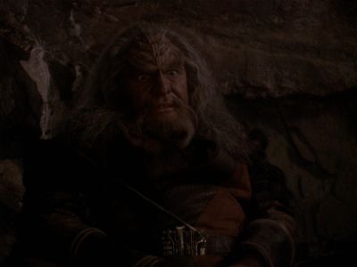 Star Trek: Deep Space Nine Screencaps "The Sword of Kahless" (S4:E9)