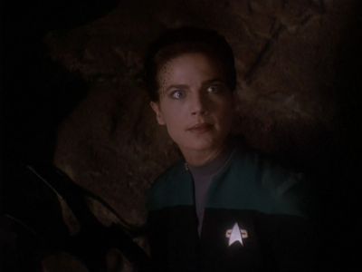 Star Trek: Deep Space Nine Screencaps "The Sword of Kahless" (S4:E9)
