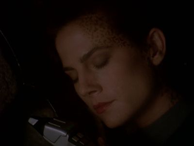 Star Trek: Deep Space Nine Screencaps "The Sword of Kahless" (S4:E9)