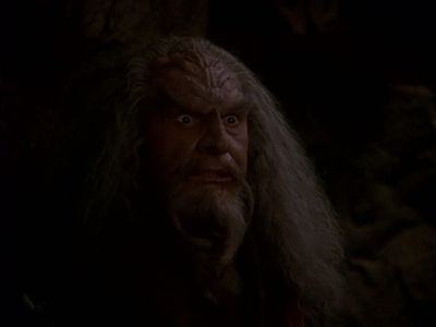 Star Trek: Deep Space Nine Screencaps "The Sword of Kahless" (S4:E9)