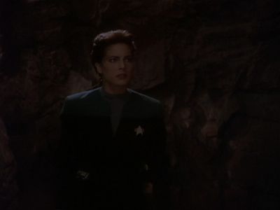 Star Trek: Deep Space Nine Screencaps "The Sword of Kahless" (S4:E9)