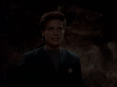 Star Trek: Deep Space Nine Screencaps "The Sword of Kahless" (S4:E9)
