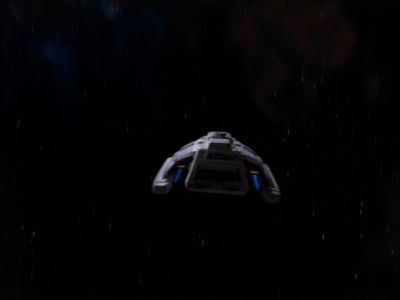 Star Trek: Deep Space Nine Screencaps "The Sword of Kahless" (S4:E9)
