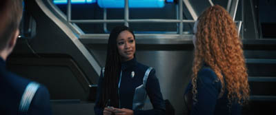Star Trek: Discovery ScreenCaps "Unification III" (S3:E7)