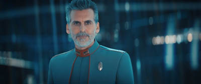 Star Trek: Discovery ScreenCaps "Unification III" (S3:E7)