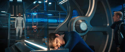 Star Trek: Discovery ScreenCaps "The Sanctuary" (S3:E8)