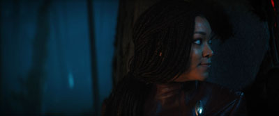 Star Trek: Discovery ScreenCaps "Kobayashi Maru" (S4:E1)
